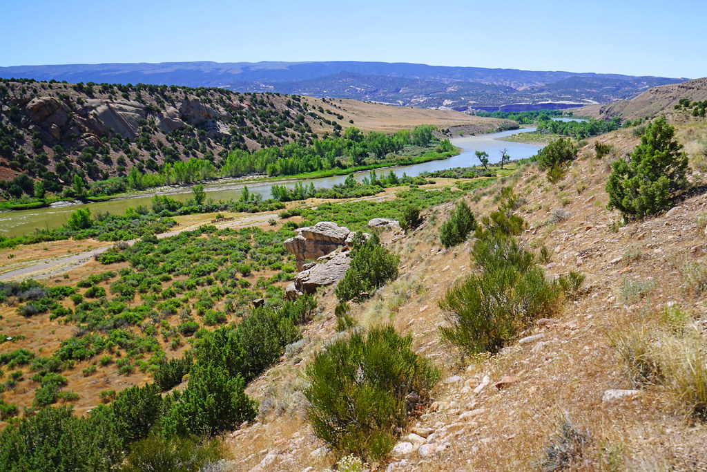 Banks of Green River, Utah, USA Andrey Sulitskiy Flickr