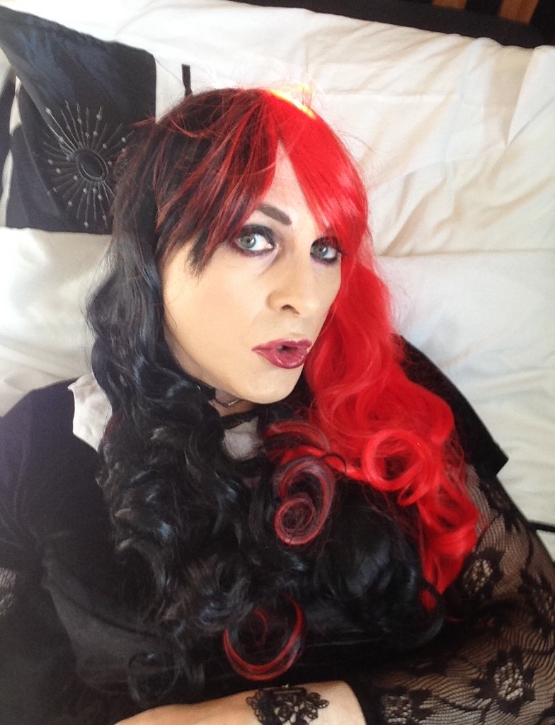 hat hair it flattens and y'all know i'm all about t… Flickr