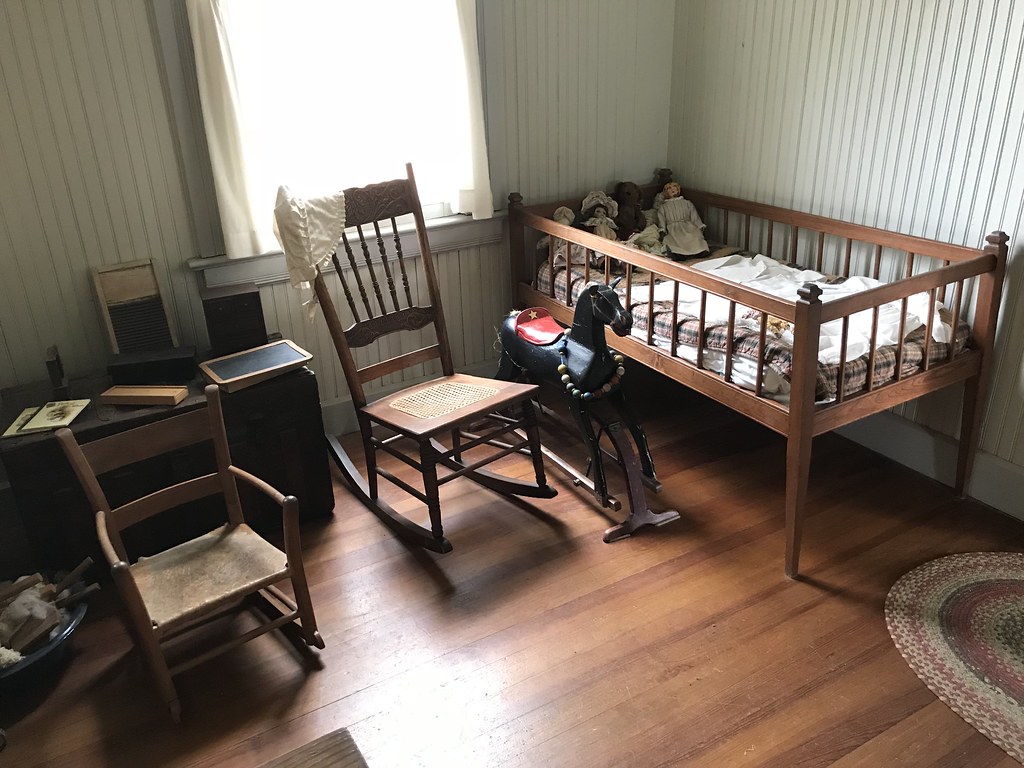 Stonewall LBJ State Park & Historic Site Sauer Beckmann Living