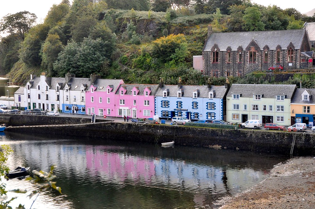 Portree Portree Herbert Frank Flickr