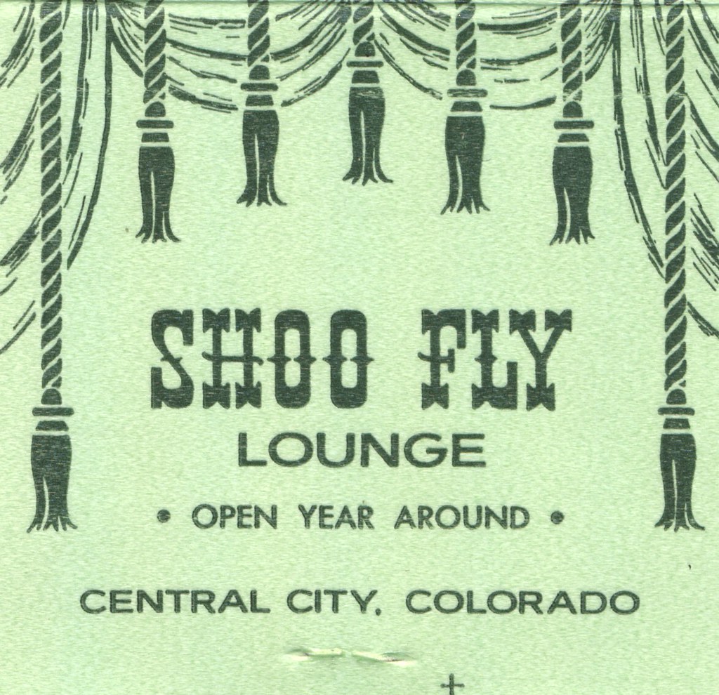 Belvidere Dinner Theatre & Shoo Fly Lounge Central City,… Flickr
