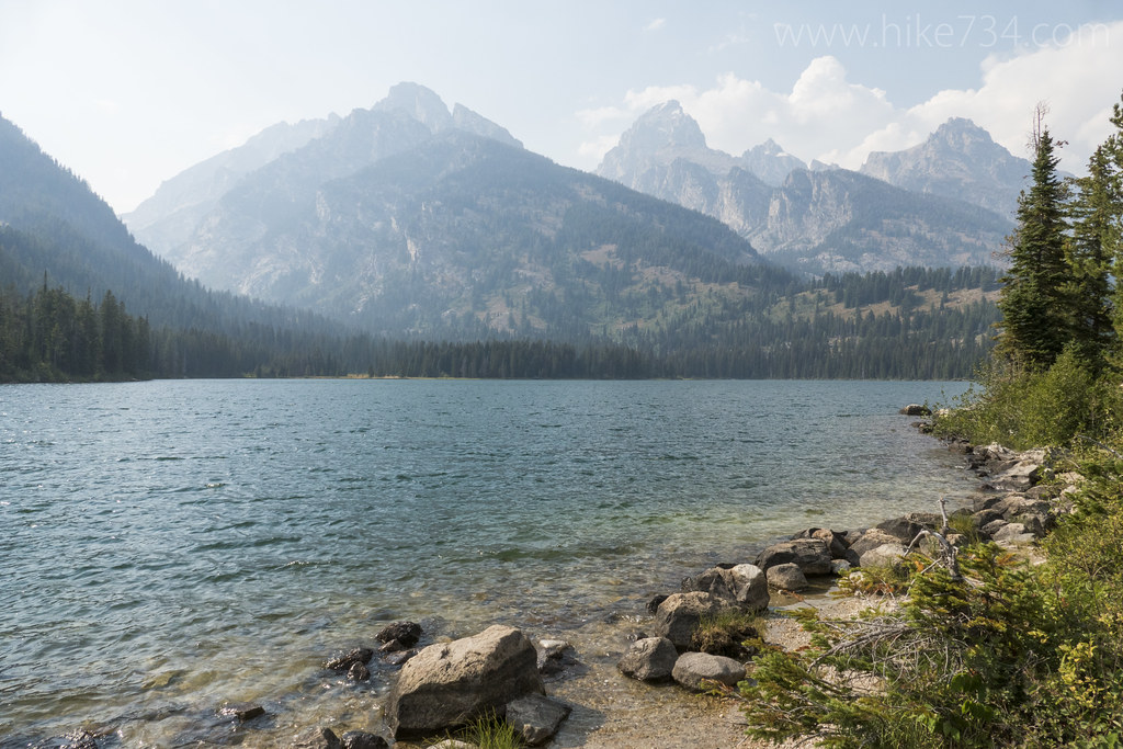 Taggart Lake Camping at Eunice Coster blog