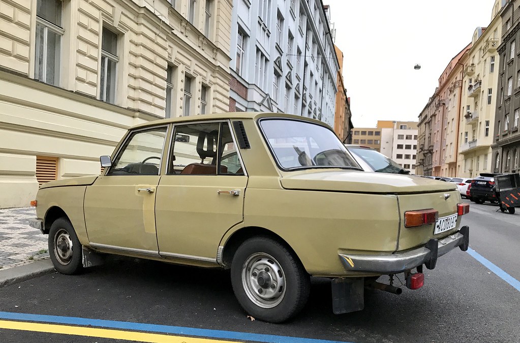 Wartburg 353 Rob Flickr