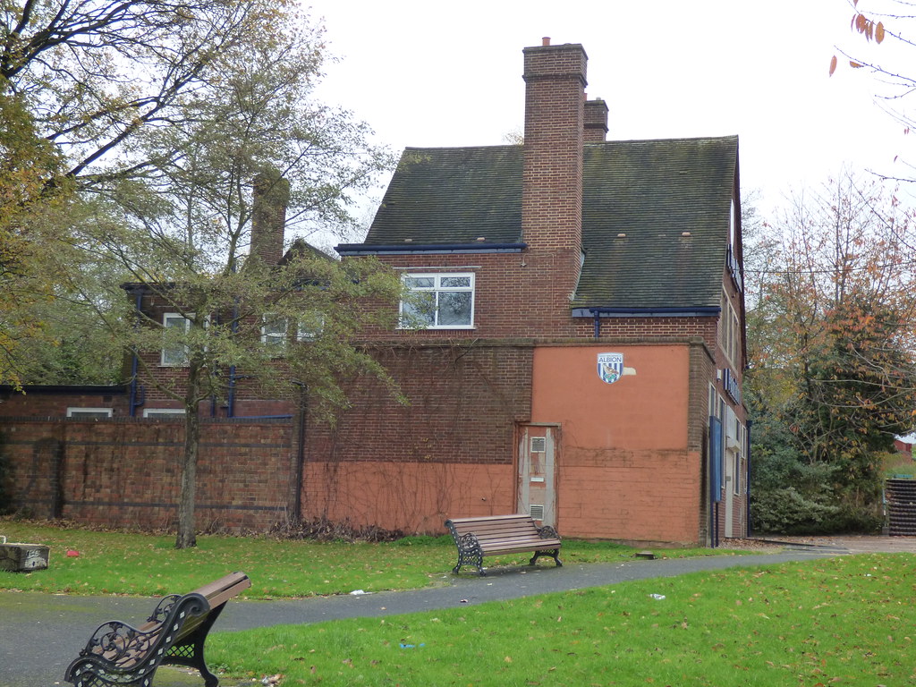 Brasshouse Lane, Smethwick The Albion Foundation Flickr