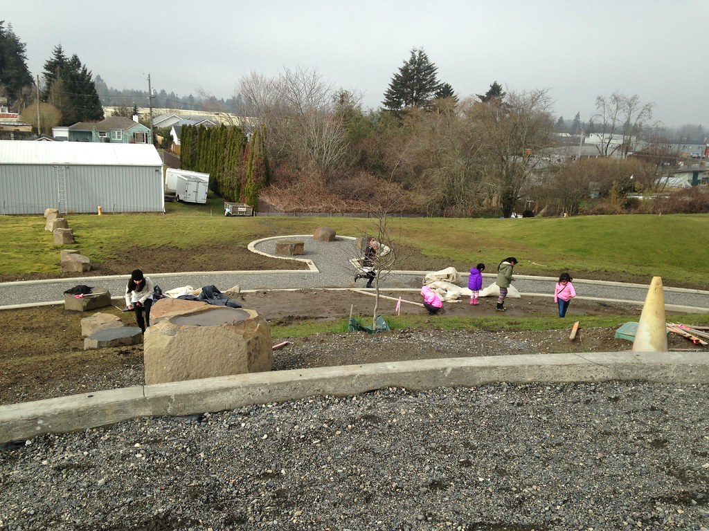 Cully Park Community Tour 02.25.17 Cully, Portland, OR Flickr