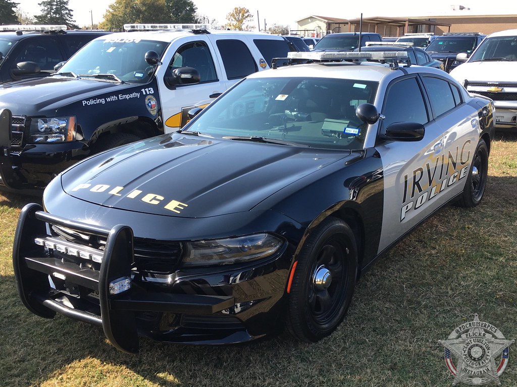 Irving Police Lone Star Emergency Vehicles Flickr