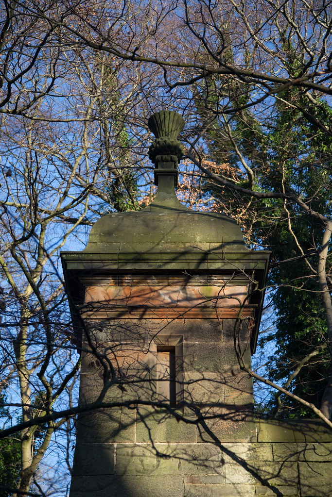 Donaldson's Hospital Tom Parnell Flickr