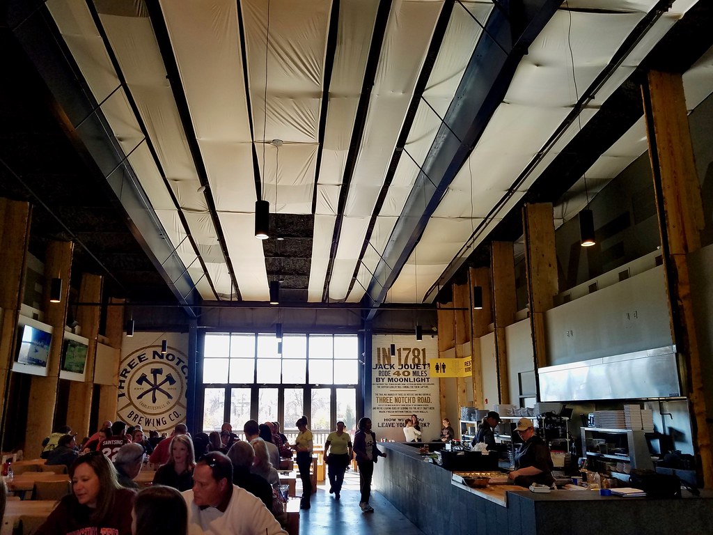 Three Notch'd Brewing Company Three Notch'd Brewing Compan… Flickr