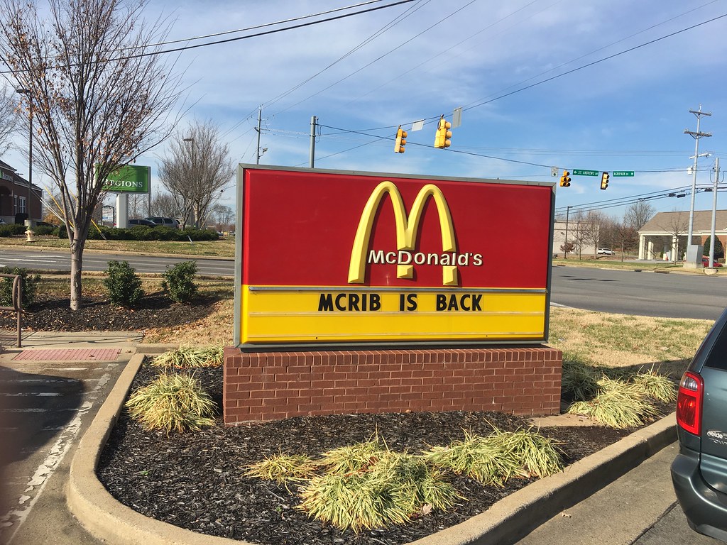 McDonald's Murfreesboro, TN greenth1ng Flickr