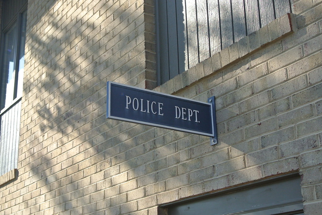 Stephens City Police Department Ford Crown Victoria John Mitchell