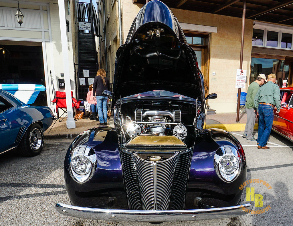 Bastrop Area Cruisers Car Show Bastrop Area Cruisers Veter… Flickr