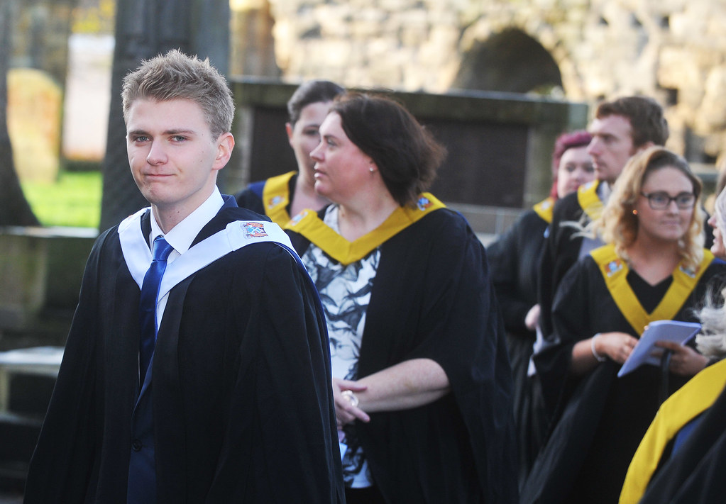 Kilwinning Campus Graduation Ayrshire College Flickr