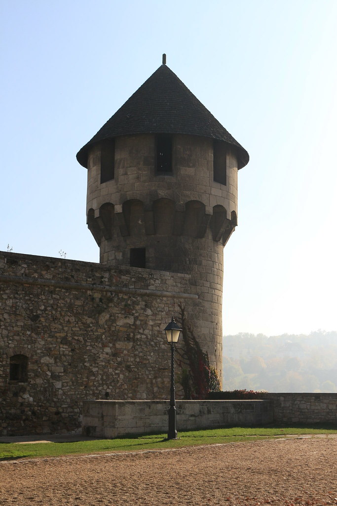 One of the towers of the Buda Castle Joachim Alt Flickr