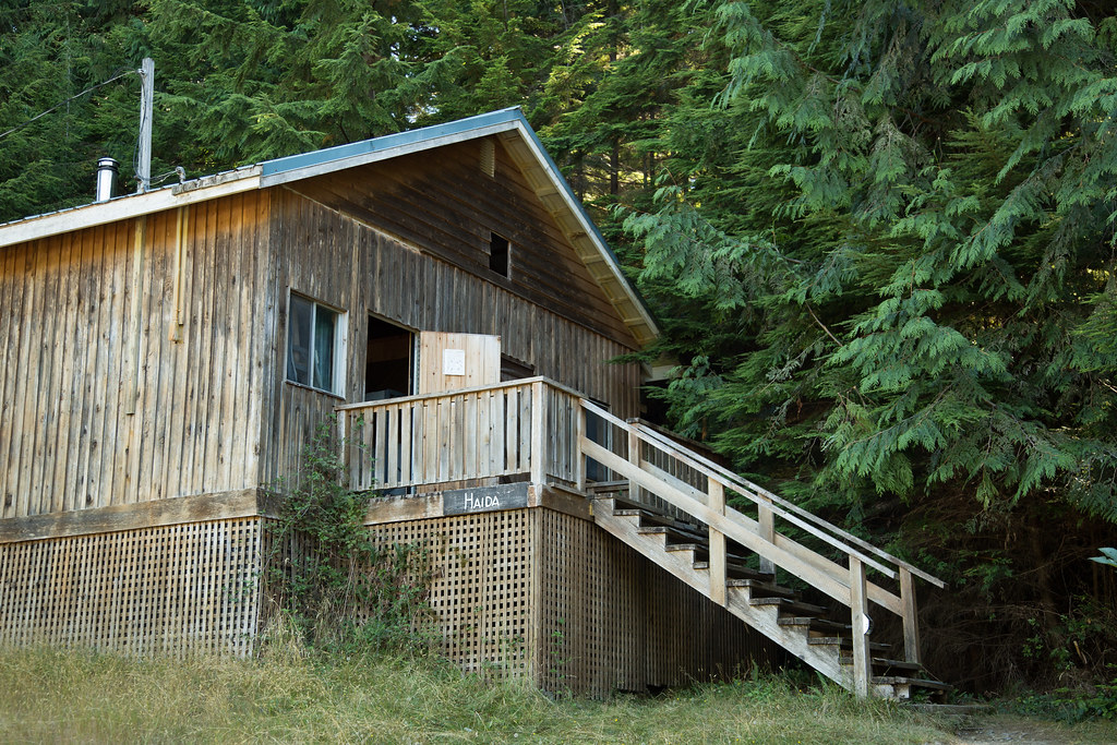 West Coast Women's Retreats Camp Latona, Gambier Island,… Flickr