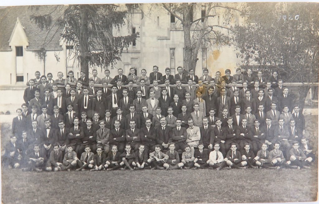 Taken at Ipswich Grammar School, Ipswich, Qld 1920 Flickr