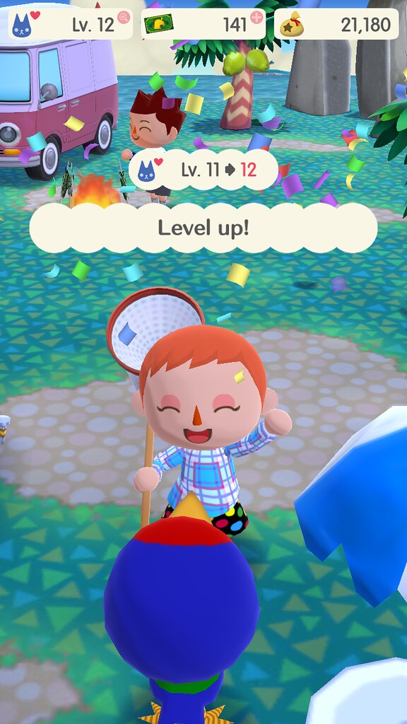 Animal Crossing Pocket Camp UX Examples (Mobile Games) Flickr