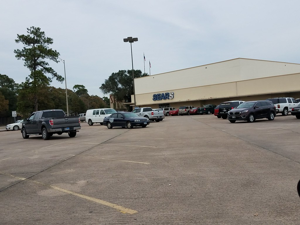 Sears Site Visit Houston, TX 12142017 Flickr