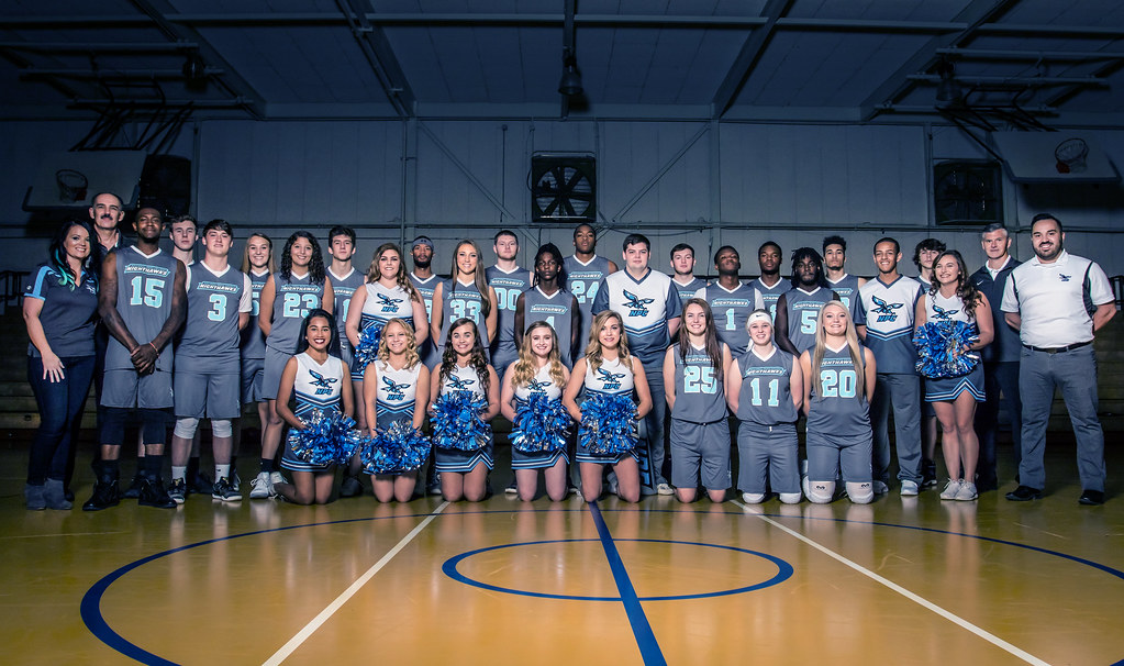 Athletes and Coaches 2017 National Park College Flickr