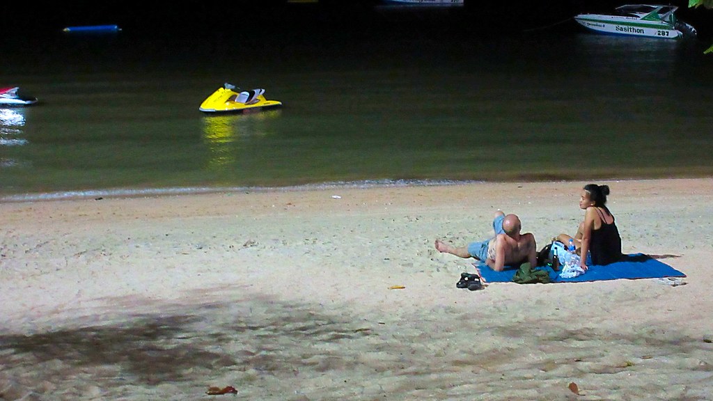 Pattaya Beach Road Seafood Festival David Herd Flickr