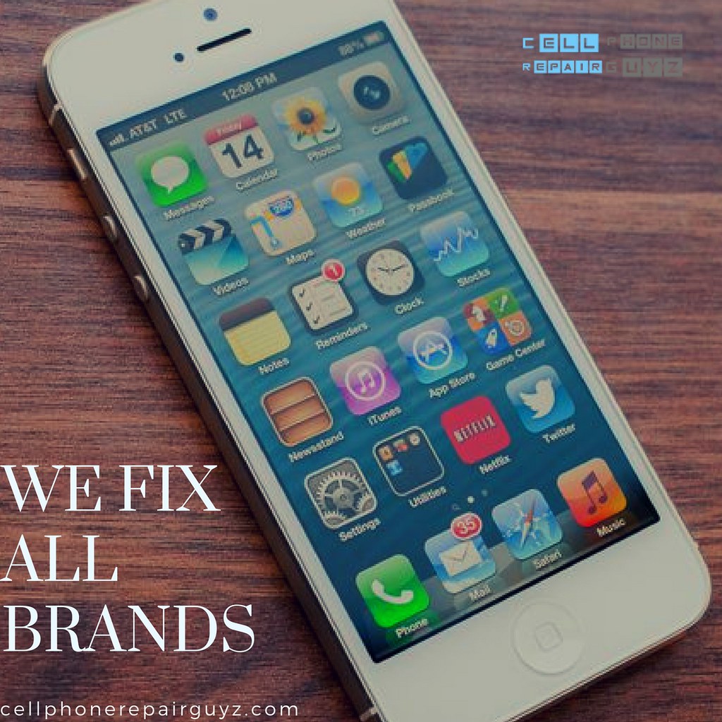 iPhone Repair Houston TX Cell Phone Repair Guys is always … Flickr