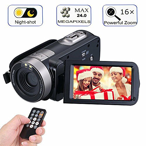 Digital Video Camera Camcorders With IR Night Vision 24.0 … Flickr