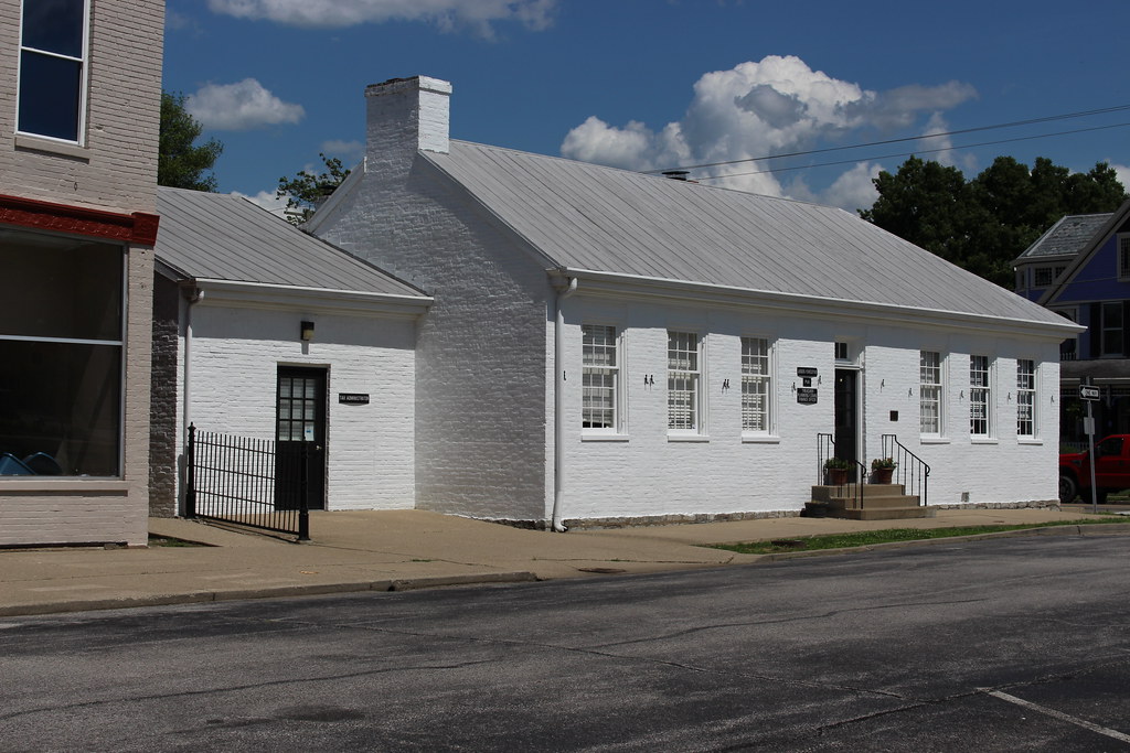 County Building, Warsaw, KY Joseph Flickr