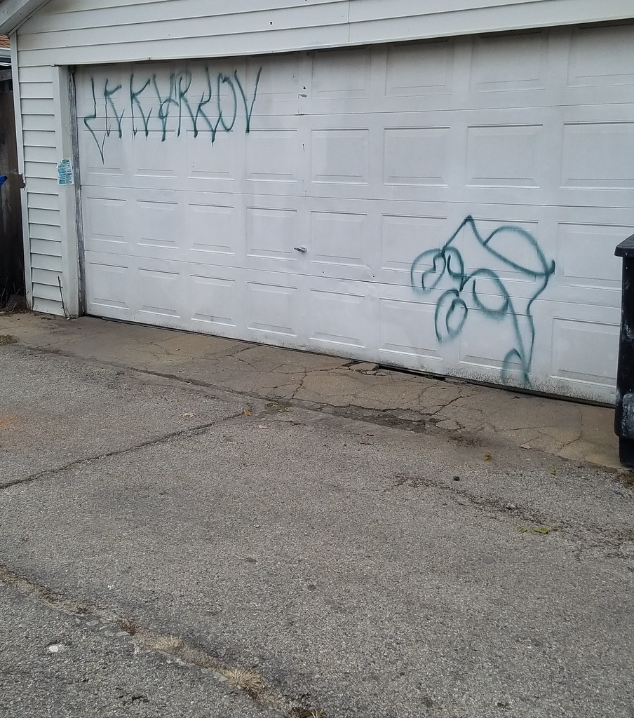 Gangsta Two Six "31st / Lawndale " "Karlov 30th TS" "Hardi… Flickr