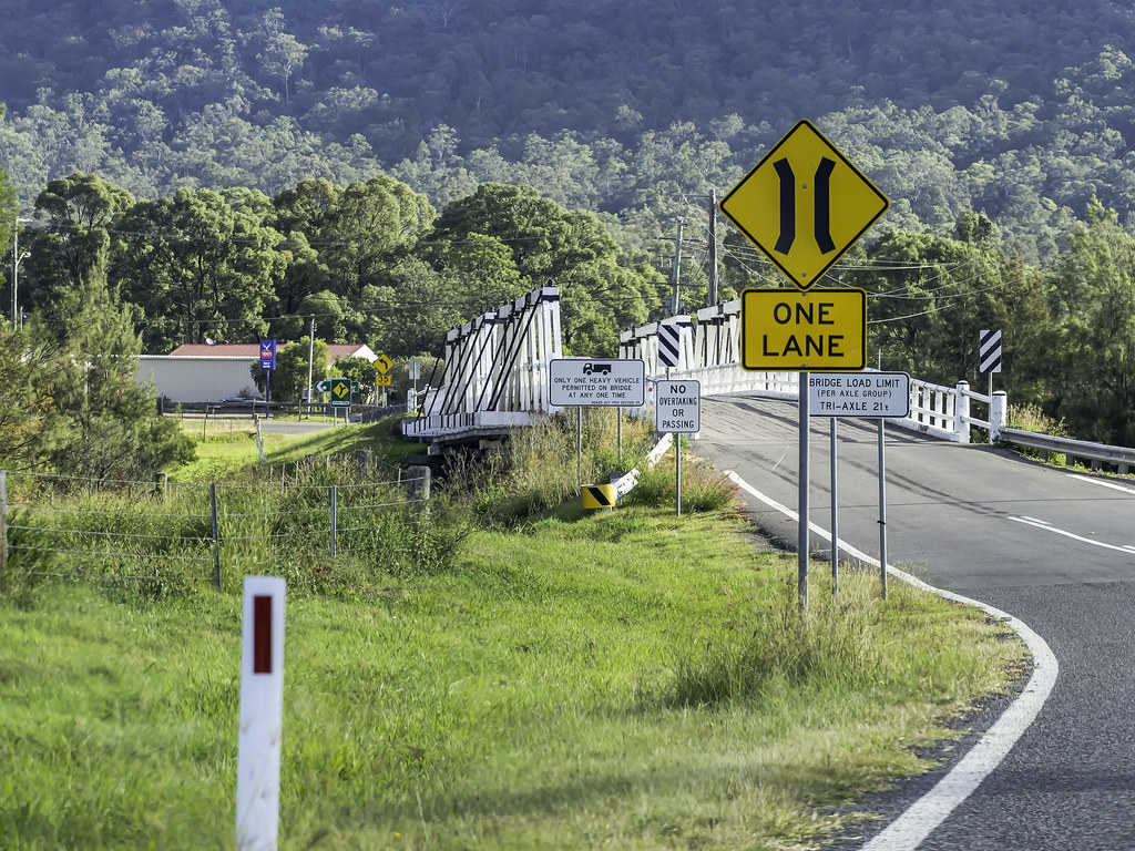 Putty Road NSW Flickr