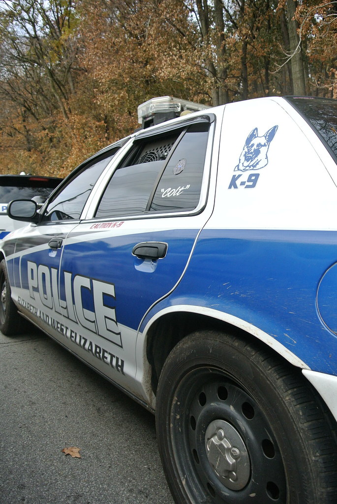 Elizabeth and West Elizabeth Police Department Crown Victo… Flickr