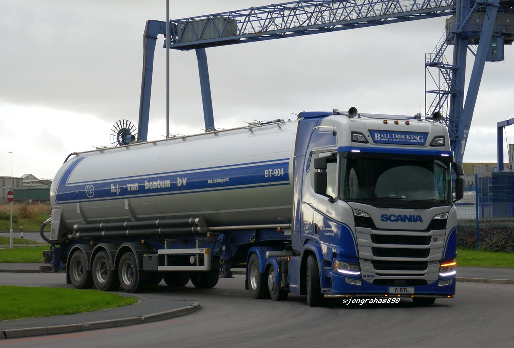 Ball Trucking Y1BTL jonathon Flickr