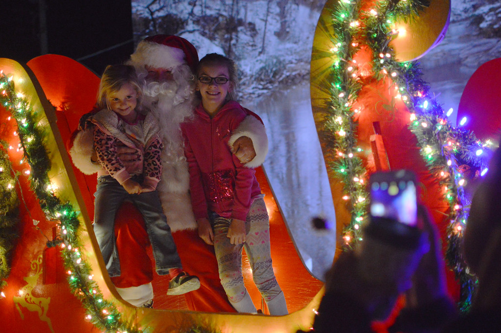 Christmas in Sulphur 2017 Flickr