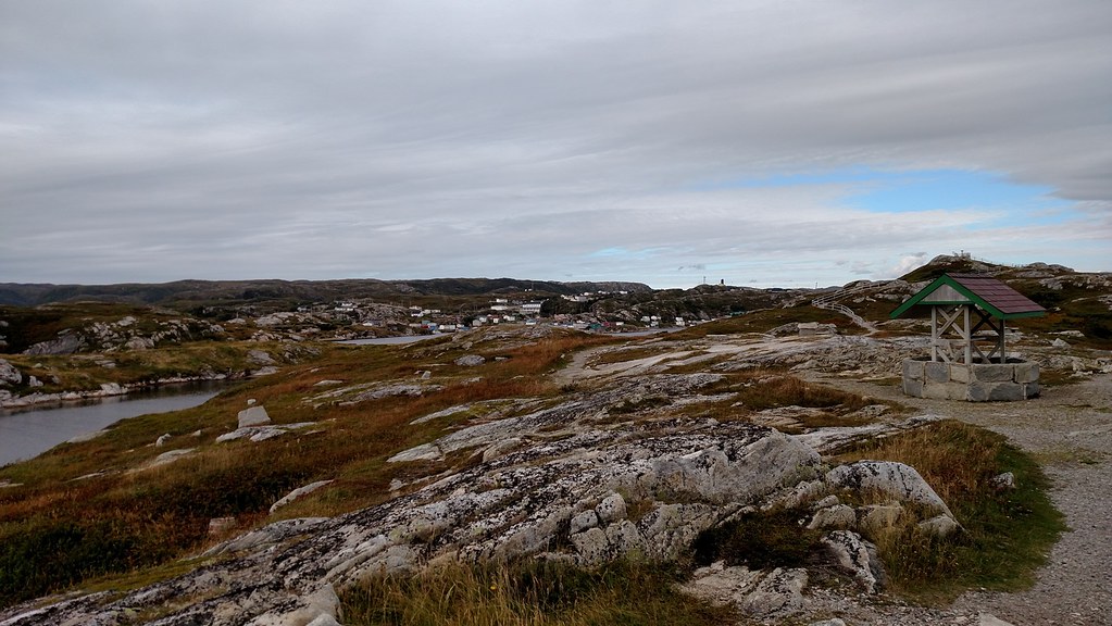 Rose Blanche town Douglas Sellers Flickr