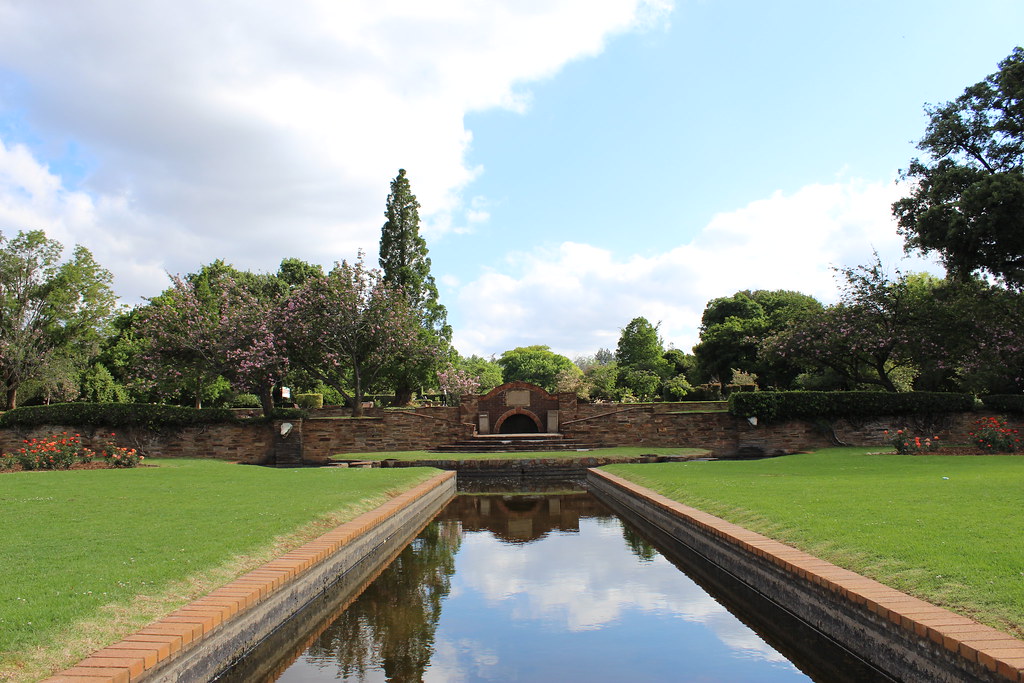 Gardens Johannesburg Botanical Gardens, South Africa Rckr88 Flickr