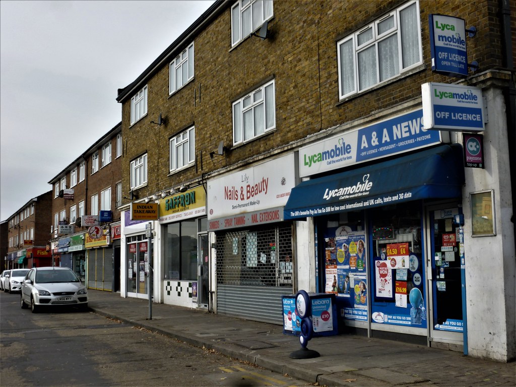 RUISLIP Station Approach South Ruislp ca1951rr Flickr