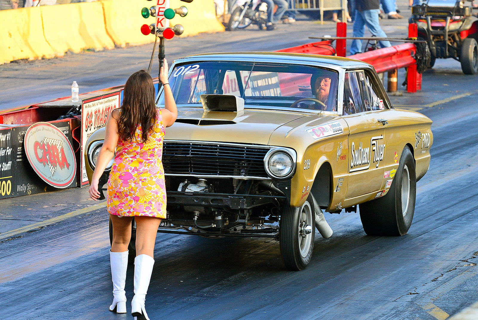 Drag Race Back Up Girls (BUGs) Flickr