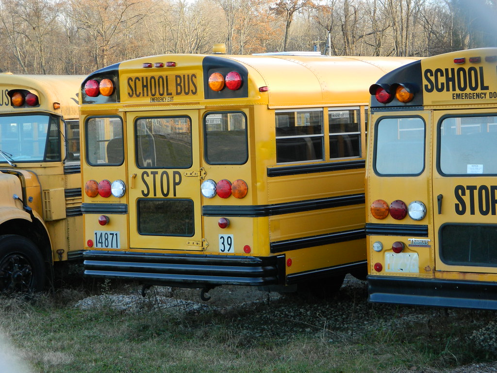 Little Miami Local School District 39 (2) Cincinnati NKY Buses Flickr