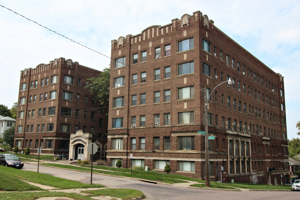 Sioux Apartments Sioux City, IA Tom McLaughlin Flickr