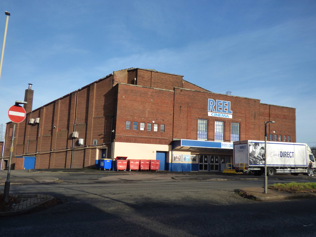 Reel Cinema Hagley Road West, Halesowen (Quinton) a photo on Flickriver