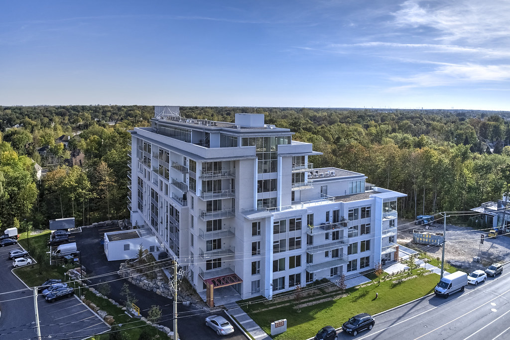 Condo Le Monroe, Fontainebleau, Blainville McGill immobilier Condo