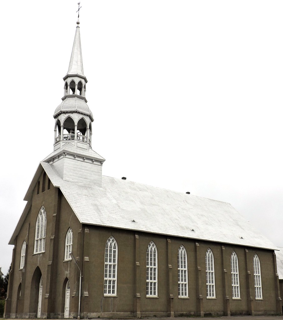 Paroisse StEugène SaintEugène, Ontario. Will Flickr