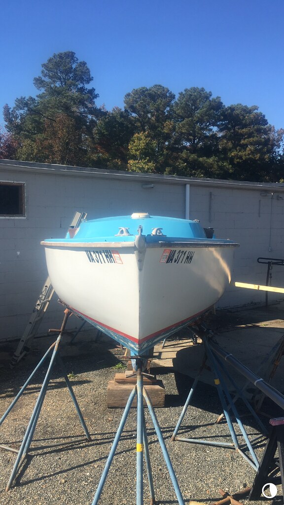 5032 Pearson Ensign PEARSON ENSIGN. 1963 classic Ensign h… Flickr