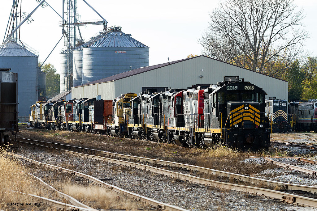 PREX_2018_1_LaHarpe_IL_1162017 The deadline at LaHarpe. … Flickr