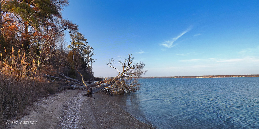 The Potomac Shoreline at Dahlgren Wayside Park King Flickr