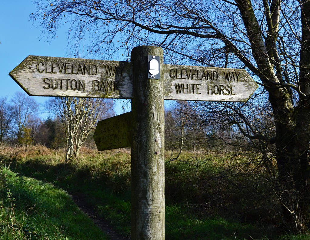Sutton Bank Flickr