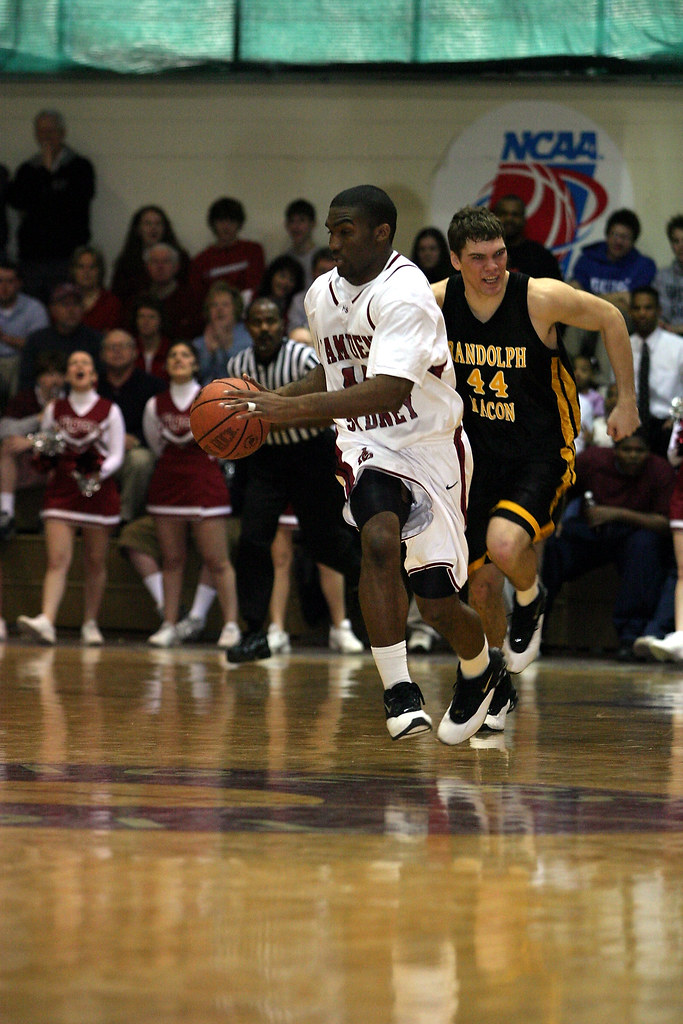 Basketball vs. RandolphMacon February 14, 2004 14 FEB 2… Flickr