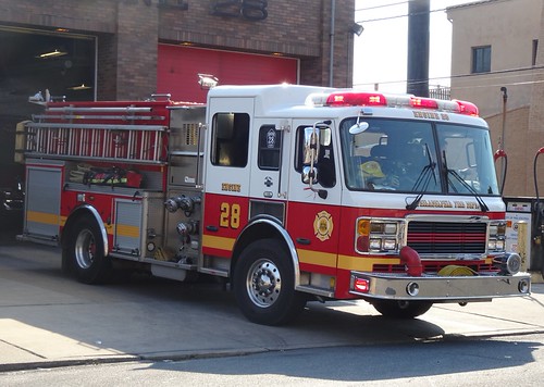 PFD Engine 28 | Philadelphia Fire Department Engine 28 2007 … | Flickr