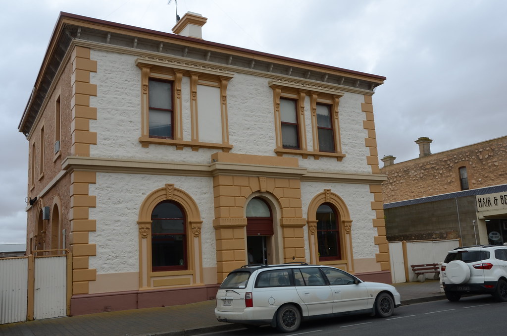 DSC_8095 National Australia Bank, 26 Street, Moonta… Flickr