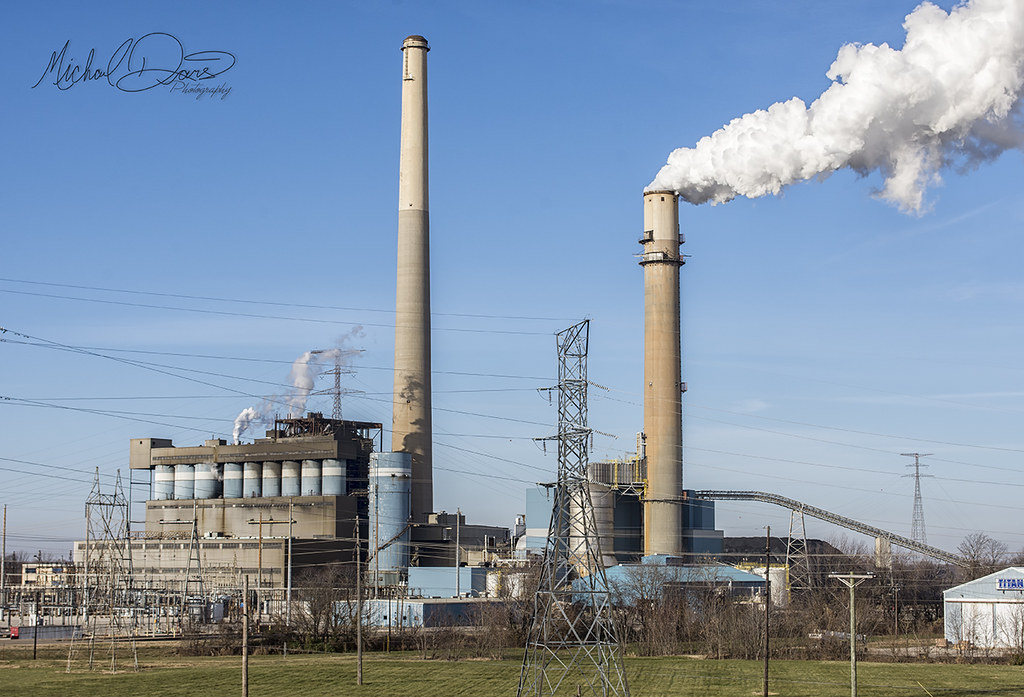 Owensboro Municipal UtilitiesElmer Smith Station Michael Davis Photography Flickr