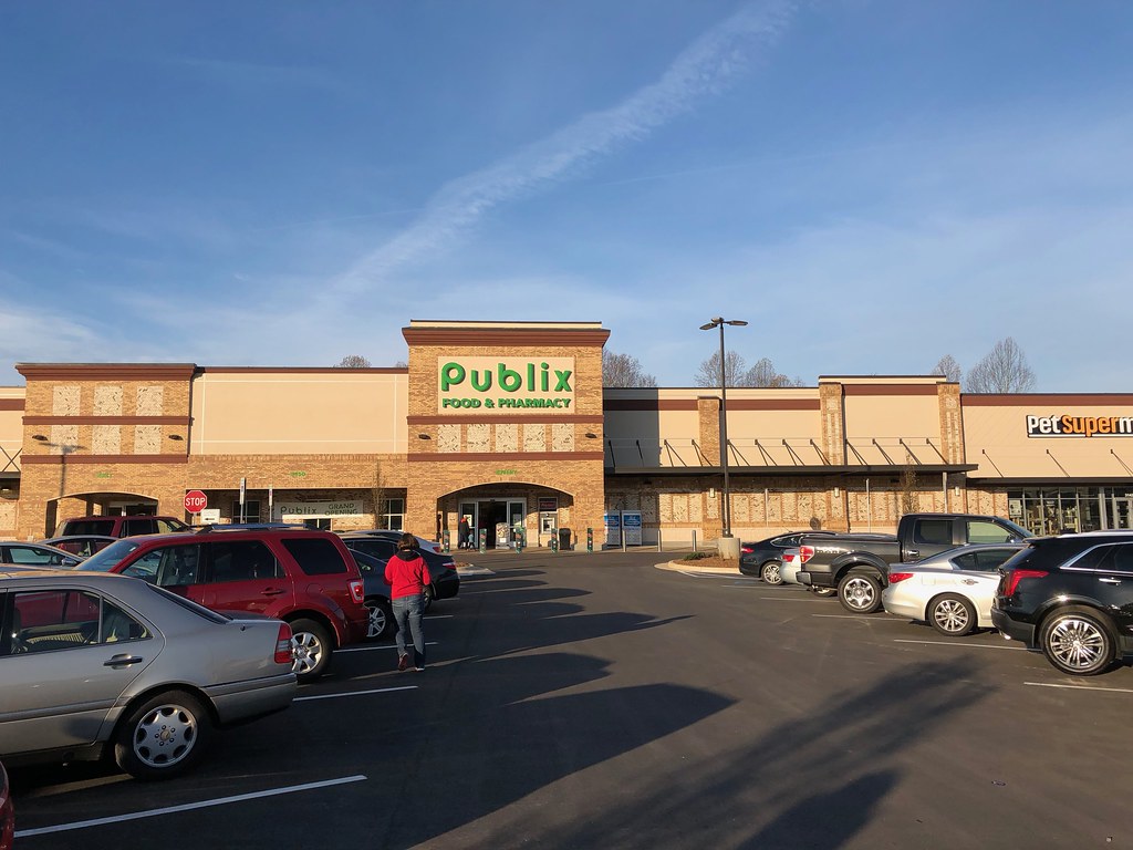 New Publix Clemmons, NC November 18, 2017 Grand openin… Flickr