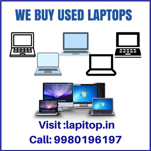 We Buy Your Old Laptop (2) Sell used laptops in Bangalore… Flickr